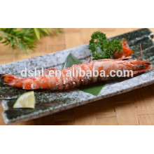 HL002 beste Qualität gekocht Halal Sushi Garnelen Salat